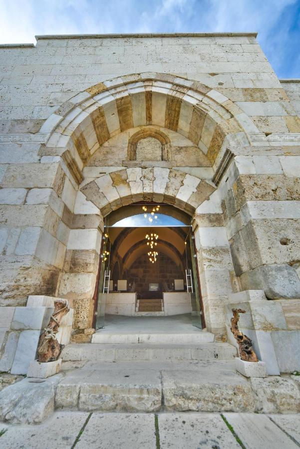 Eskihisar Akhan Kervansaray Hotel מראה חיצוני תמונה
