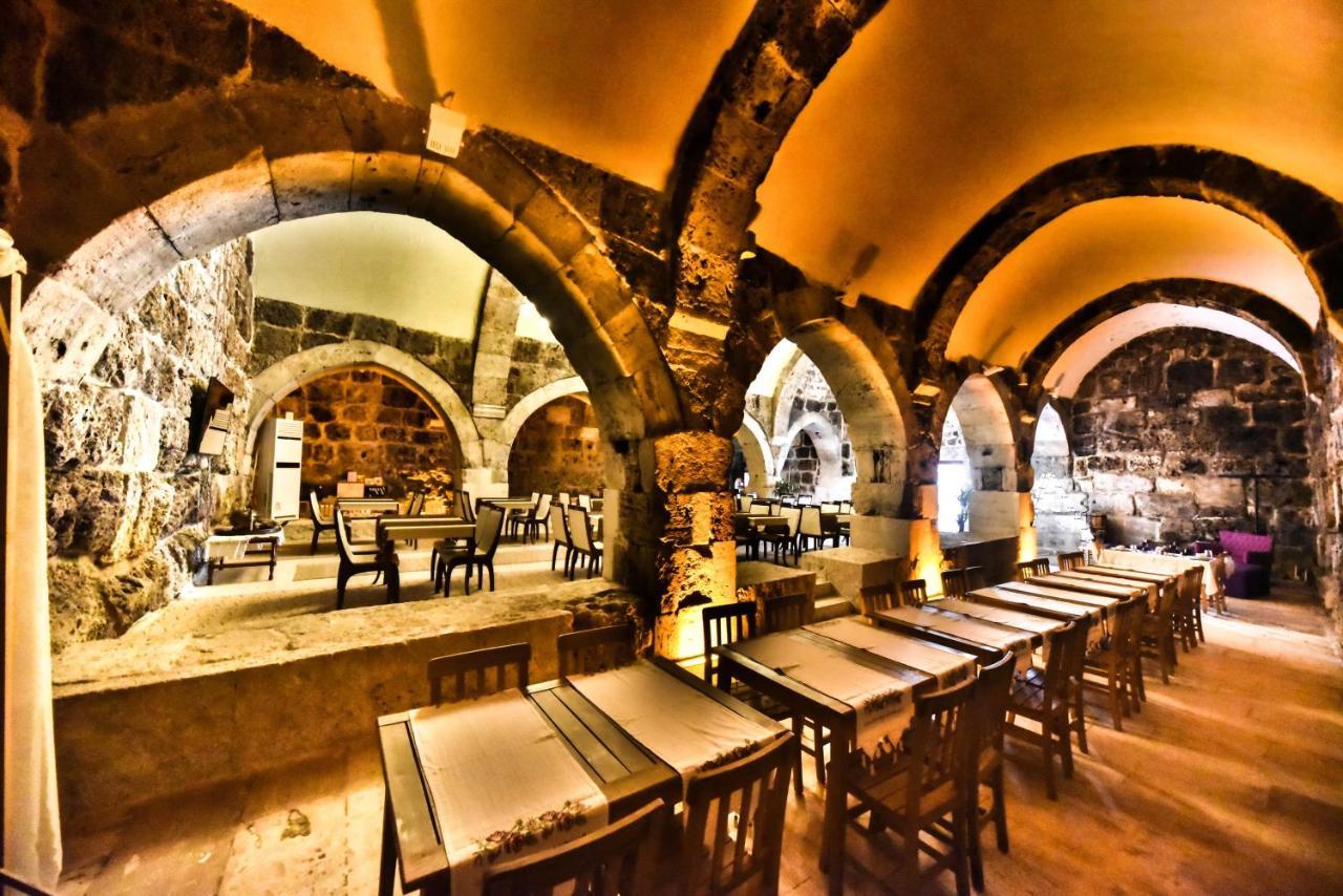 Eskihisar Akhan Kervansaray Hotel מראה חיצוני תמונה