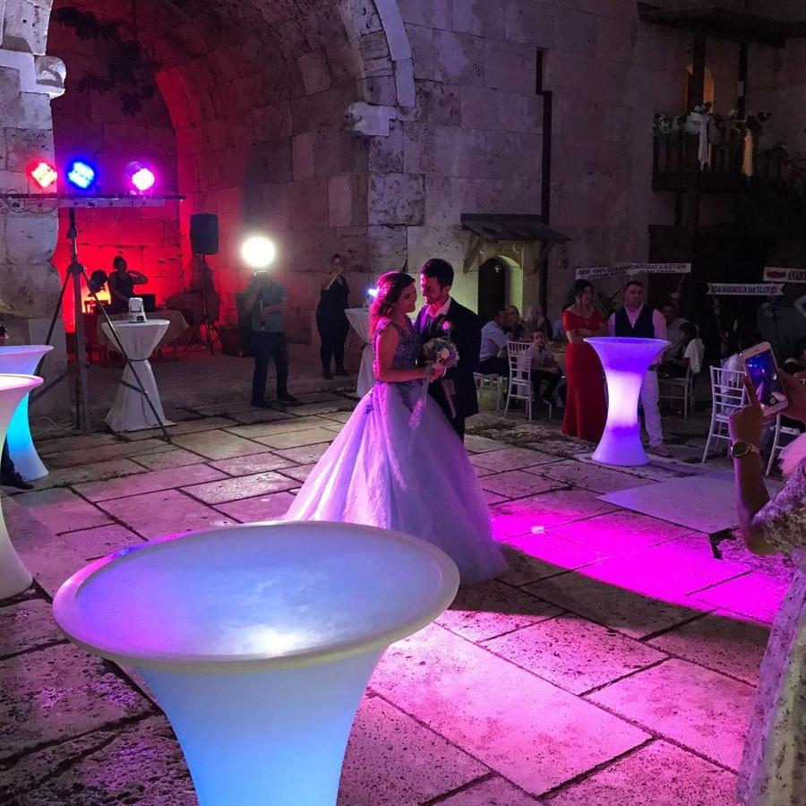 Eskihisar Akhan Kervansaray Hotel מראה חיצוני תמונה
