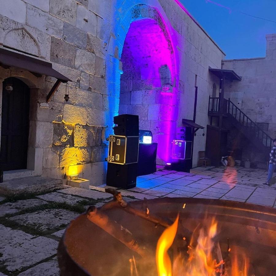 Eskihisar Akhan Kervansaray Hotel מראה חיצוני תמונה