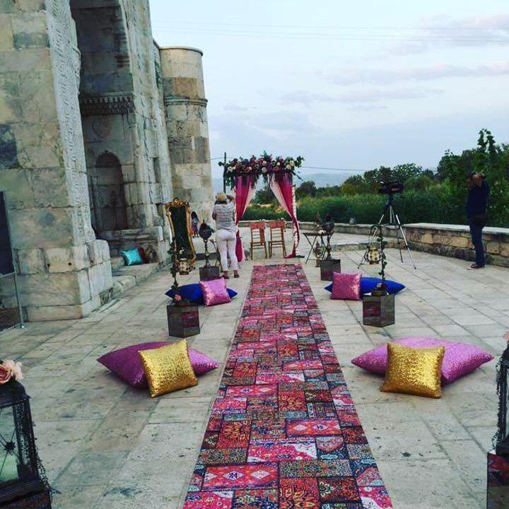 Eskihisar Akhan Kervansaray Hotel מראה חיצוני תמונה