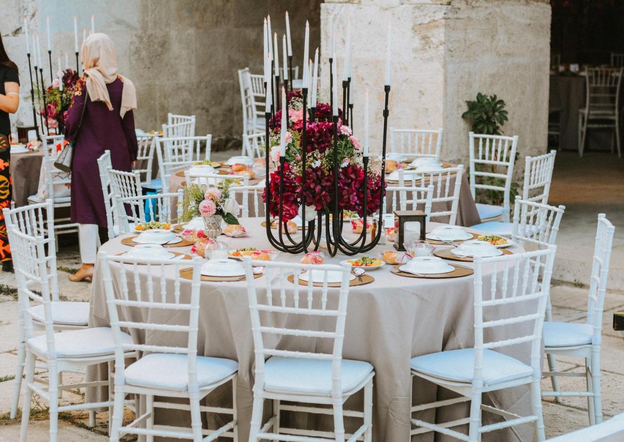 Eskihisar Akhan Kervansaray Hotel מראה חיצוני תמונה