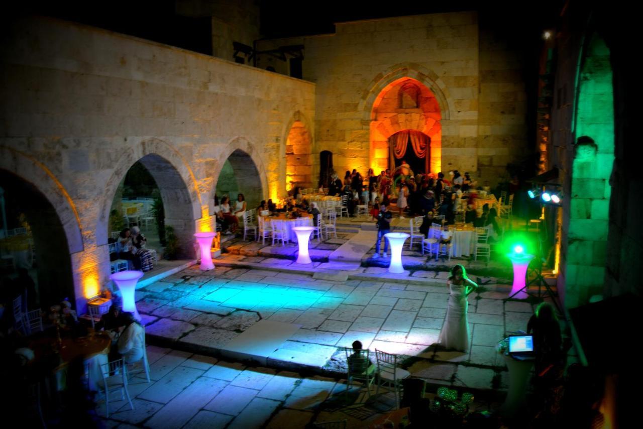 Eskihisar Akhan Kervansaray Hotel מראה חיצוני תמונה