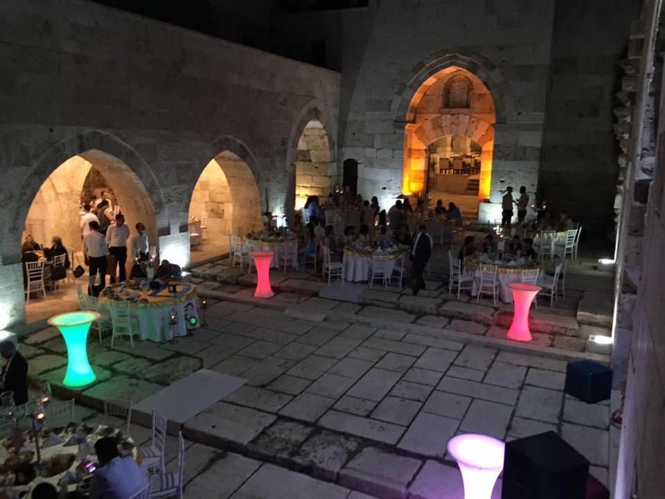 Eskihisar Akhan Kervansaray Hotel מראה חיצוני תמונה
