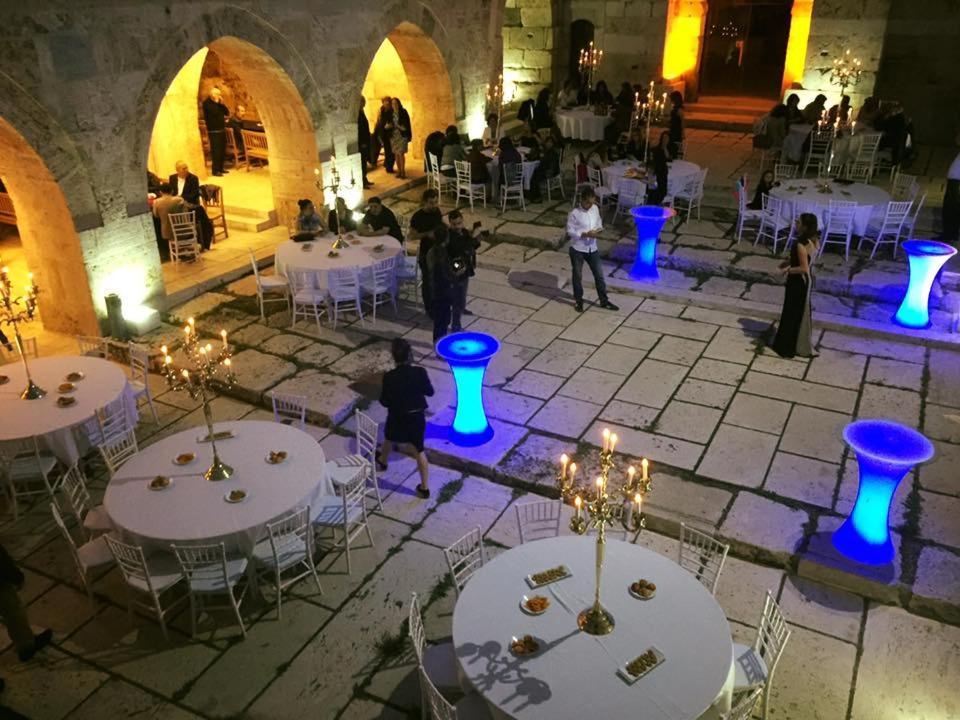 Eskihisar Akhan Kervansaray Hotel מראה חיצוני תמונה