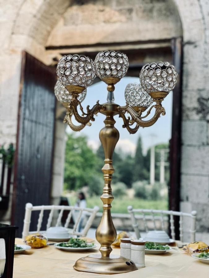 Eskihisar Akhan Kervansaray Hotel מראה חיצוני תמונה