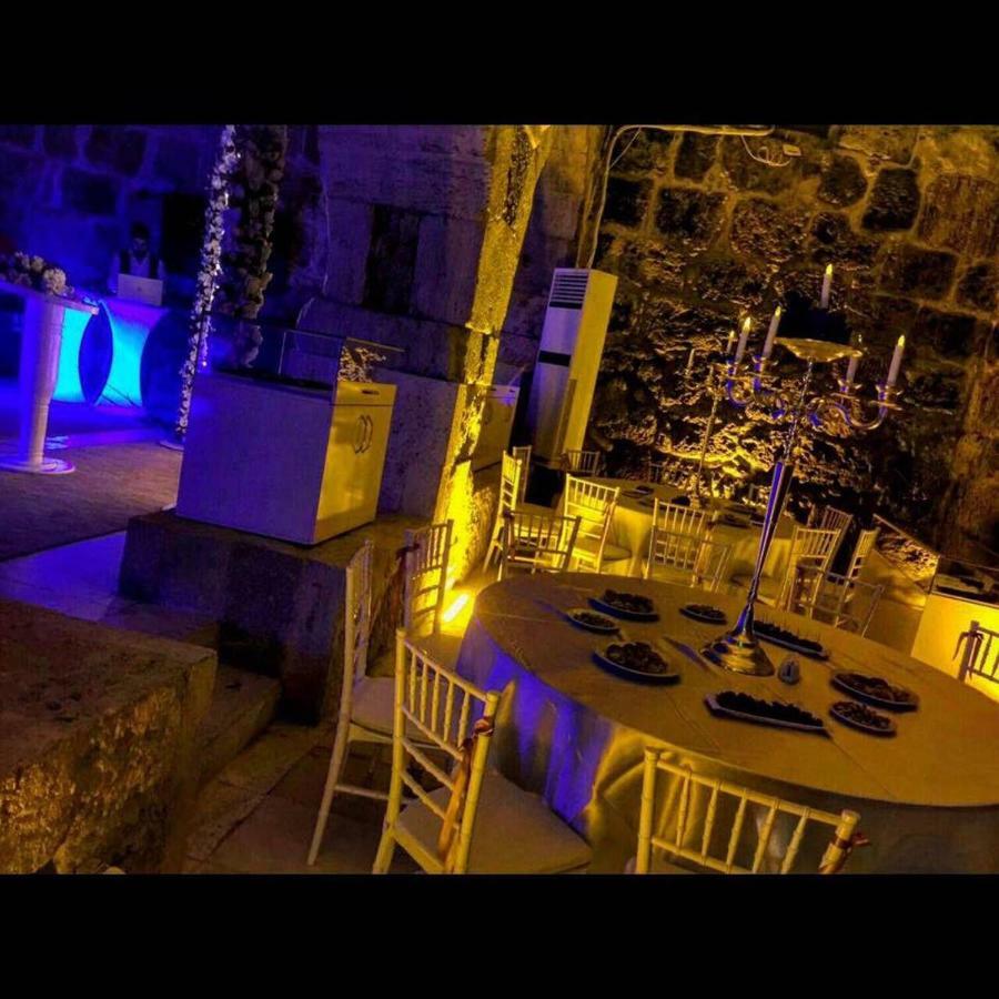 Eskihisar Akhan Kervansaray Hotel מראה חיצוני תמונה