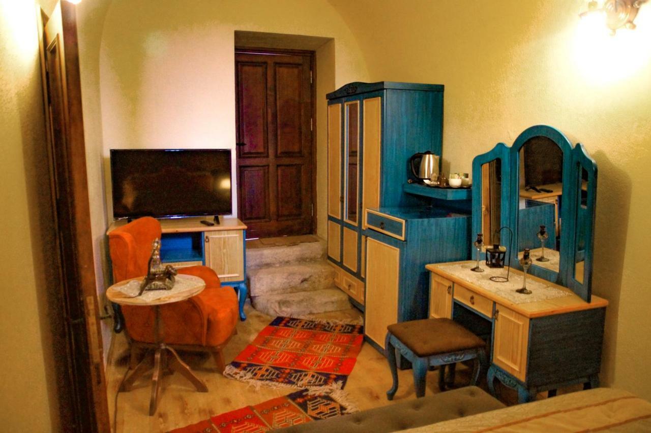 Eskihisar Akhan Kervansaray Hotel מראה חיצוני תמונה