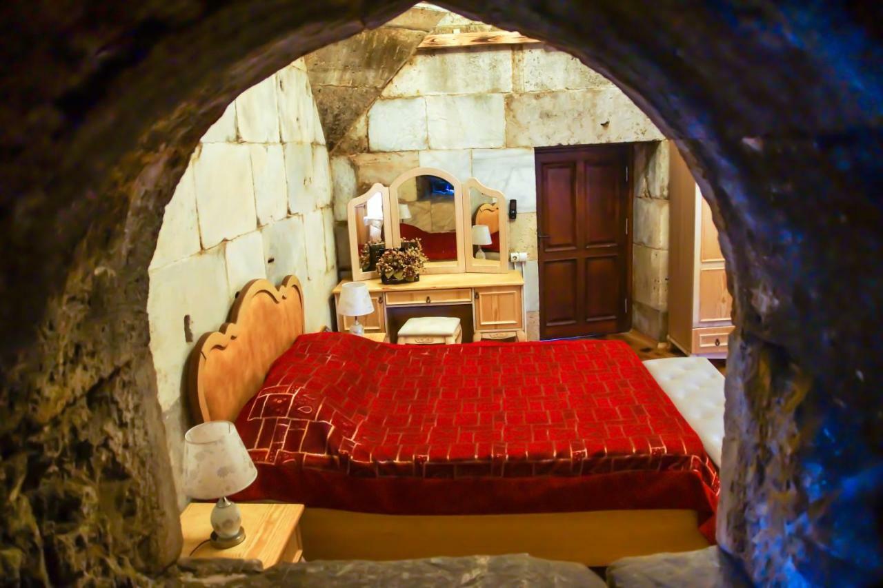 Eskihisar Akhan Kervansaray Hotel מראה חיצוני תמונה