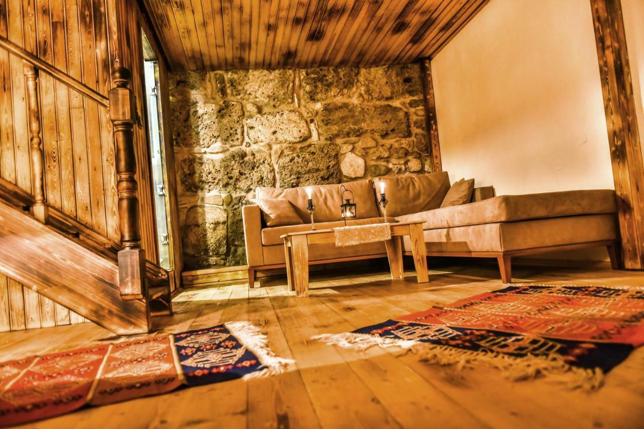 Eskihisar Akhan Kervansaray Hotel מראה חיצוני תמונה
