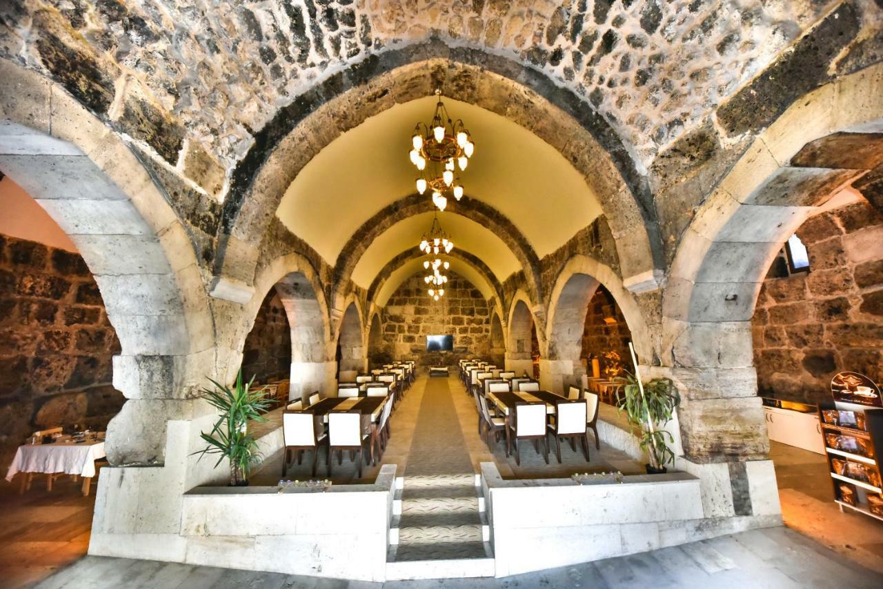 Eskihisar Akhan Kervansaray Hotel מראה חיצוני תמונה