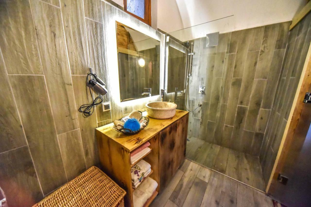 Eskihisar Akhan Kervansaray Hotel מראה חיצוני תמונה