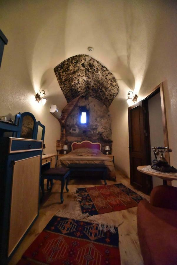 Eskihisar Akhan Kervansaray Hotel מראה חיצוני תמונה
