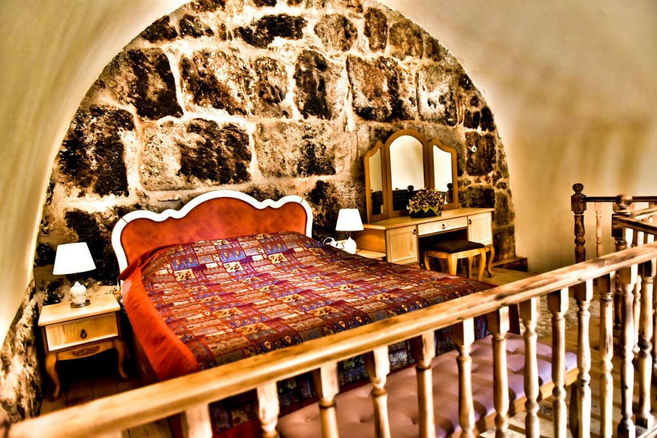 Eskihisar Akhan Kervansaray Hotel מראה חיצוני תמונה