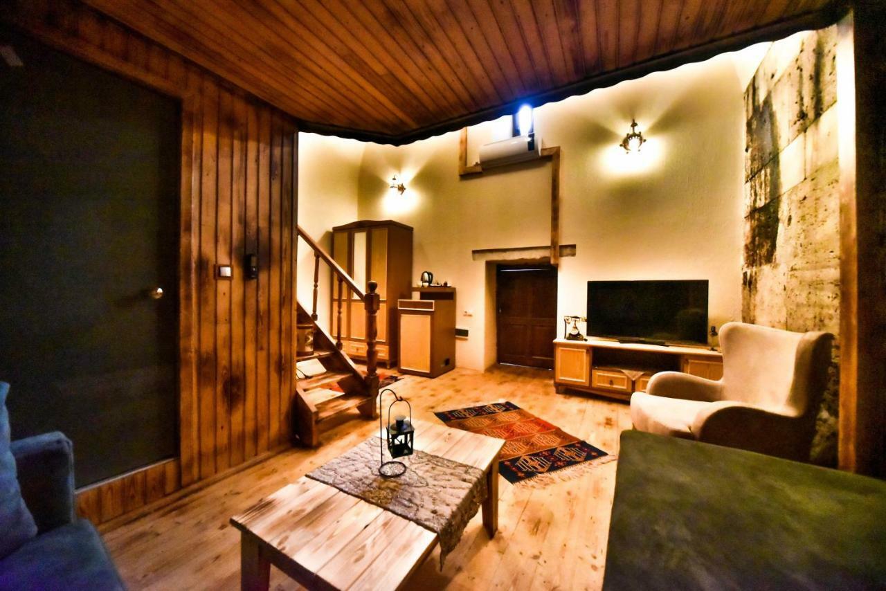 Eskihisar Akhan Kervansaray Hotel מראה חיצוני תמונה