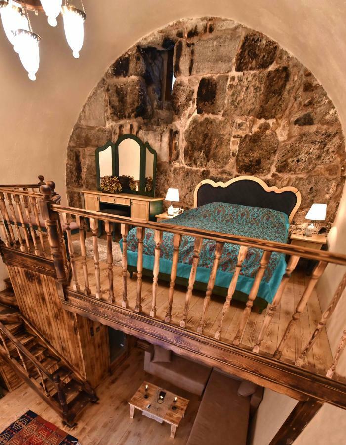Eskihisar Akhan Kervansaray Hotel מראה חיצוני תמונה
