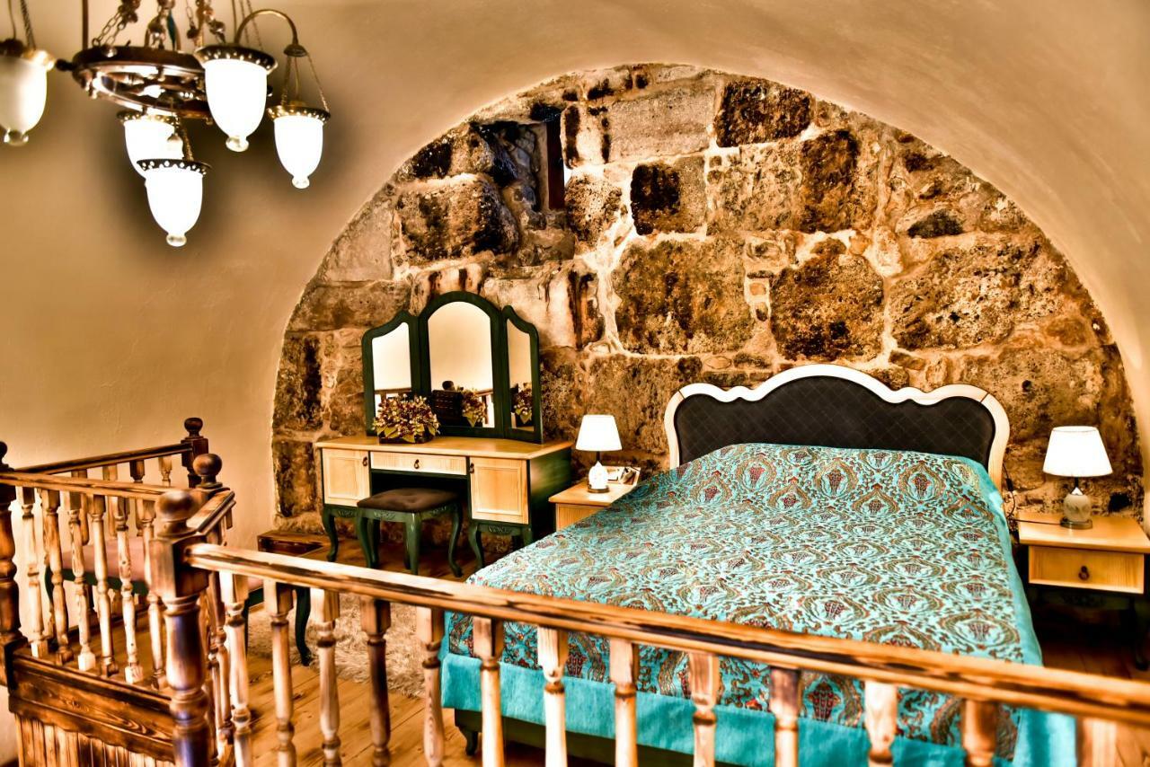 Eskihisar Akhan Kervansaray Hotel מראה חיצוני תמונה