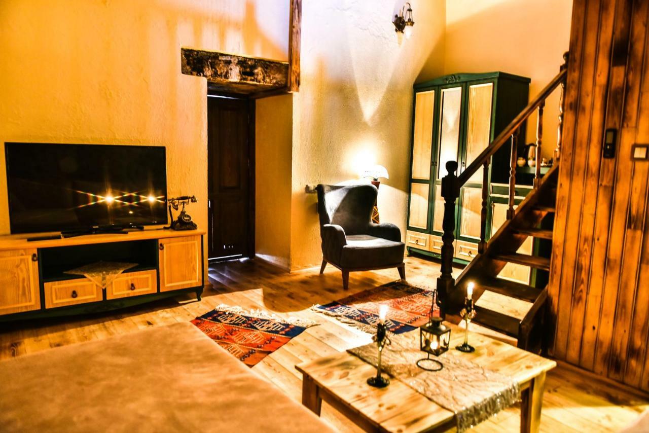 Eskihisar Akhan Kervansaray Hotel מראה חיצוני תמונה