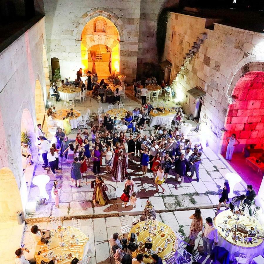 Eskihisar Akhan Kervansaray Hotel מראה חיצוני תמונה
